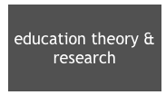 education theory & research